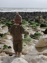 Load image into Gallery viewer, Olive Dots Sweatshirt