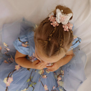 CLIP // ROSETTE - PINK