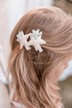 Load image into Gallery viewer, DOUBLE STAR CLIP SET AMIRA | MOONBEAM/GALAXY