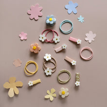 Load image into Gallery viewer, Mini Daisy Clip Set - LittleBae.