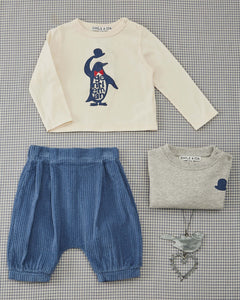 BLUE CREAM SAROUAL
