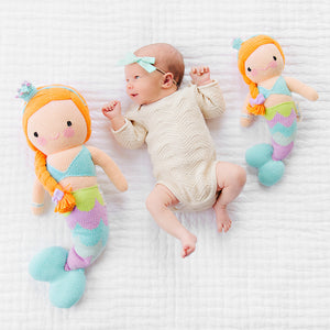 Isla the mermaid