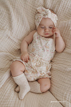 Load image into Gallery viewer, Organic Cotton Frill Bloomer - Moons Garden