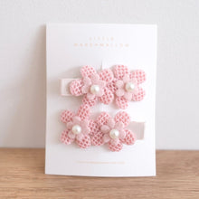 Load image into Gallery viewer, CLIP // ROSETTE - PINK