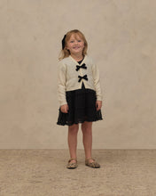 將圖片載入圖庫檢視器 Bow Cardigan Ivory