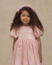 將圖片載入圖庫檢視器 Sofia Dress Rose Shimmer