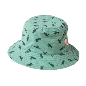 T-Rex Reversible Bucket Hat