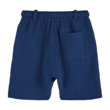 將圖片載入圖庫檢視器 Night cotton gauze shorts