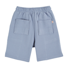 將圖片載入圖庫檢視器 Lavender organic cotton Bermuda shorts