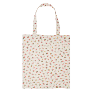 Floresco flower tote bag