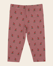 Load image into Gallery viewer, Poppy violin organic cotton legging - POPPY VIOLINE