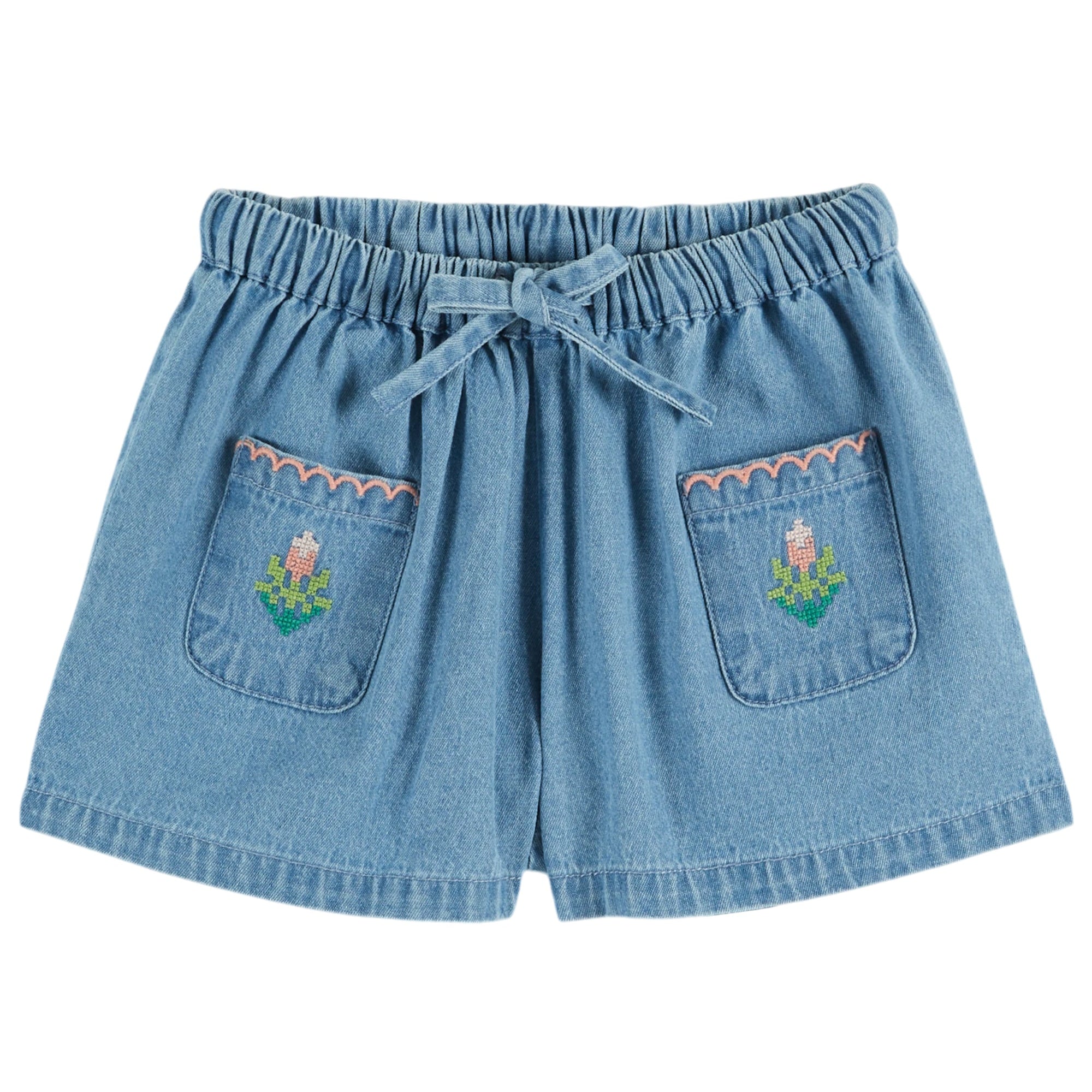Cute Jean Shorts Jean Shorts Cute Casual Shorts Blue Denim Shorts!!! ✨ Super Duper Cute For  Depop