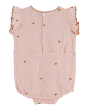 將圖片載入圖庫檢視器 Combibloomer - Embroidered pink flowers