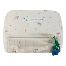 Load image into Gallery viewer, Baby vanity - Floral ecru