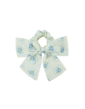 Load image into Gallery viewer, Gingersnaps Penny Scrunchie Set of colorful hair accessories with scrunchies in various sizes and patterns on a white background.