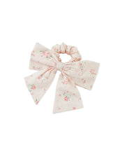 Load image into Gallery viewer, Gingersnaps Penny Scrunchie Set of two colorful fabric hair accessories with elastic bands for styling and securing hair.