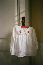 將圖片載入圖庫檢視器 Adele Blouse - White
