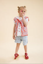 Load image into Gallery viewer, Aja Blouse - White