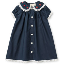 將圖片載入圖庫檢視器 Aja Dress - New Navy