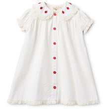 Load image into Gallery viewer, Aja Dress - White