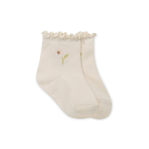 Alison Sock - Milk Posie