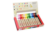 Load image into Gallery viewer, Kitpas Rice Bran Wax Art Crayons