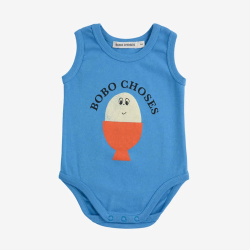Morning Egg tank body