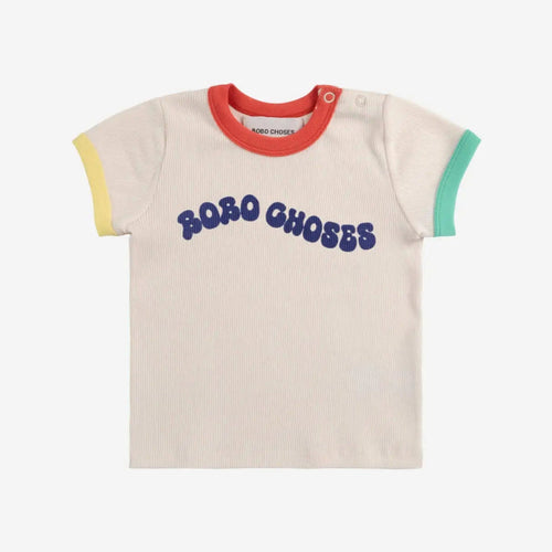 Wavy Bobo Choses T-shirt