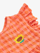 Load image into Gallery viewer, Vichy woven dress