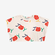 將圖片載入圖庫檢視器 Smiling all over cropped T-shirt