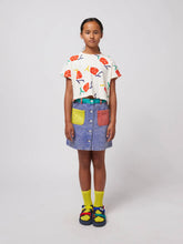 將圖片載入圖庫檢視器 Smiling all over cropped T-shirt