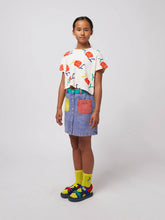 將圖片載入圖庫檢視器 Smiling all over cropped T-shirt