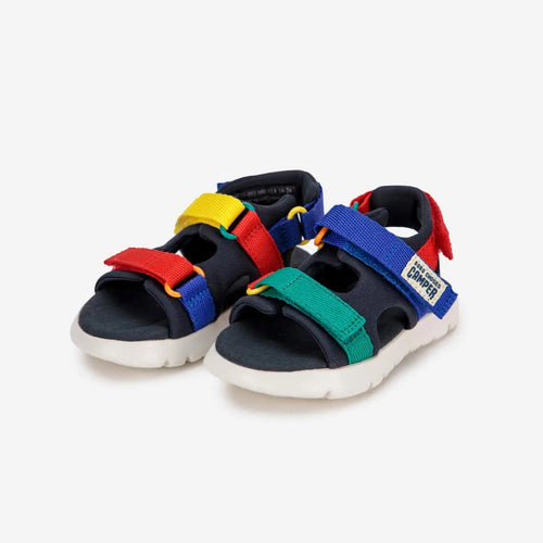 Bobo Choses x Camper ORUGA FW Color Block Sandals