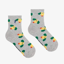 Load image into Gallery viewer, Happy Dog all over short socks