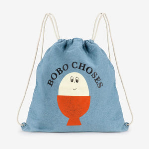 Morning Egg lunch bag