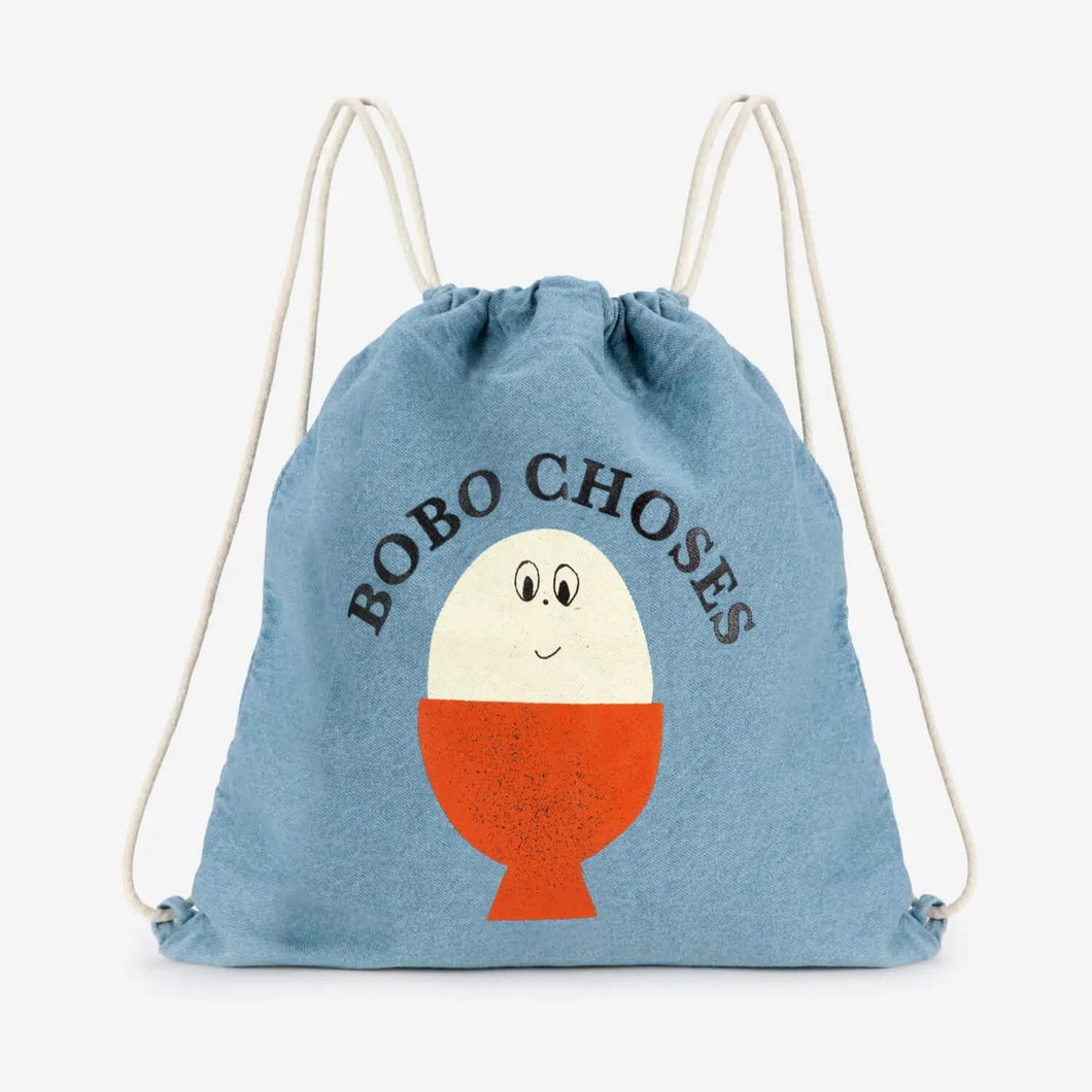 Morning Egg lunch bag