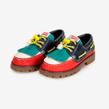 Load image into Gallery viewer, Bobo Choses x Camper Compas Nautic Shoes