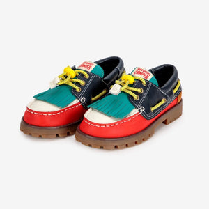 Bobo Choses x Camper Compas Nautic Shoes