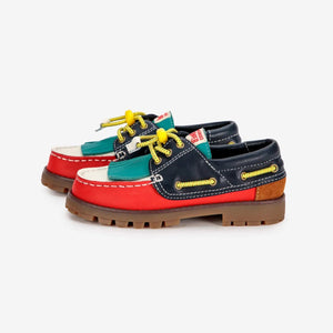 Bobo Choses x Camper Compas Nautic Shoes