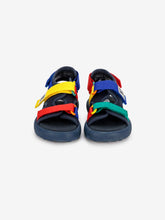 Load image into Gallery viewer, Bobo Choses x Camper - Multicolor Textile Sandals