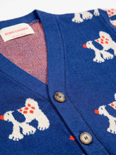 將圖片載入圖庫檢視器 Fairy Dog cardigan