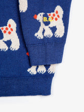 將圖片載入圖庫檢視器 Fairy Dog cardigan