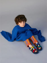 Load image into Gallery viewer, Bobo Choses x Camper - Multicolor Textile Sandals