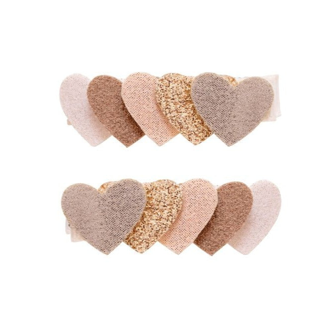DARLING CLIP SET | FIRST KISS