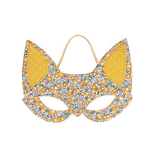將圖片載入圖庫檢視器 FOREST ANIMAL FRIENDS MASK | FOX | SUMMER IN TUSCANY