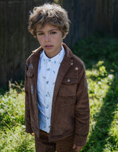 Load image into Gallery viewer, TYLER LONG SLEEVE BUTTON DOWN SHIRT SCOOT CITY