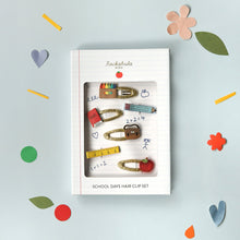 Load image into Gallery viewer, School Days Hair Gift Set