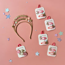 Load image into Gallery viewer, Birthday Cake Clips