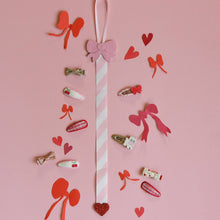 Load image into Gallery viewer, Cutesy Bow Clip Hanger