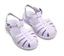 Load image into Gallery viewer, BRE SANDALS - MISTY LILAC